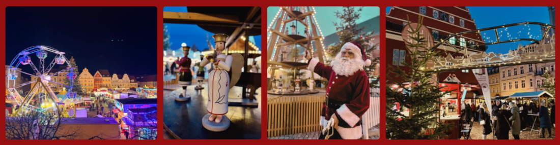 Der Greifswalder Weihnachtsmarkt beginnt am 26. November 2026. 