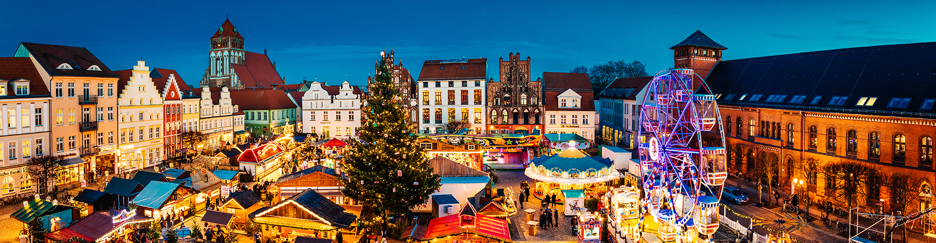 Greifswalder_Weihnachtsmarkt2018  - © Wally Pruß

