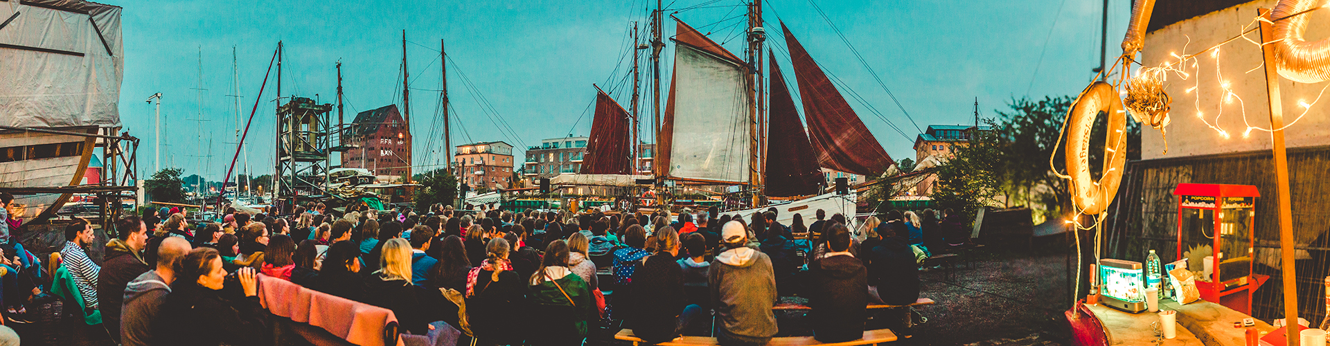 Kino_auf_Segeln - © Wally Pruß
