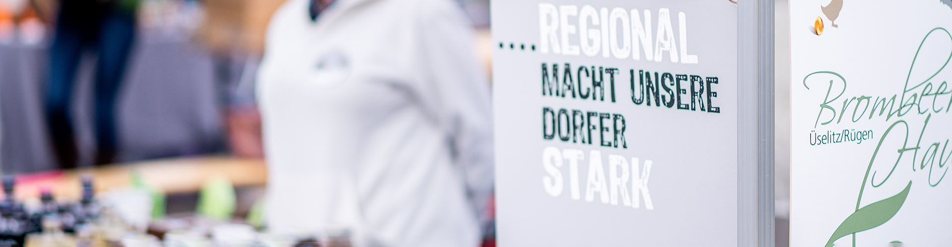 Regional- und Wochenmarkt - © House of Pictures - S. Kohlhagen
