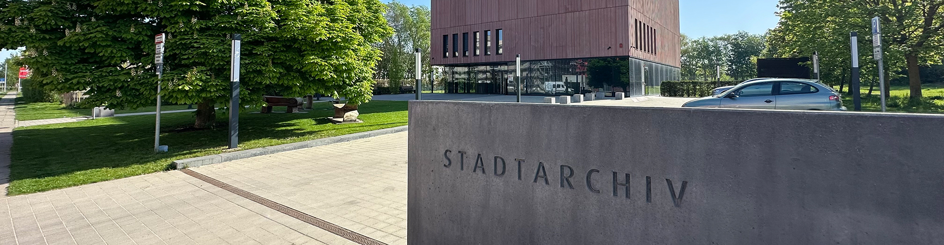 Stadtarchiv An den Wurthen