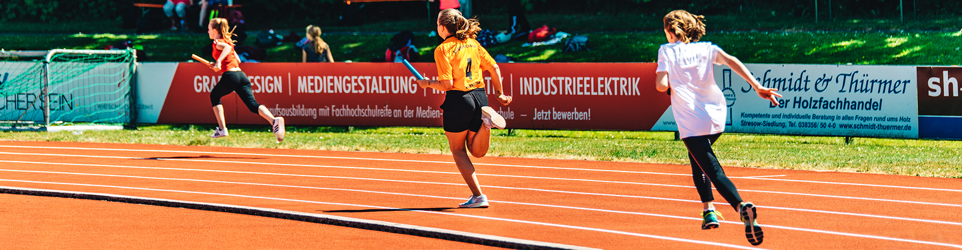 Tag des deutschen Sportabzeichens - © Wally Pruß
