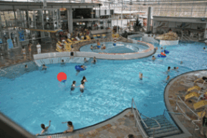 Spaßbecken Freizeitbad Greifswald Spaßbecken Freizeitbad Greifswald