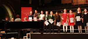 Abschlusskonzert Landeswettbewerb jugend musiziert 2018 Foto Fridolin Zeisler - © Fridolin Zeisler Abschlusskonzert Landeswettbewerb jugend musiziert 2018 Foto Fridolin Zeisler