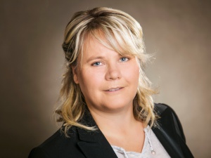 Porträt Agnes Oestreich - © privat Porträt Agnes Oestreich