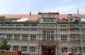 Arndt-Schule , August 2017, Foto Pressestelle