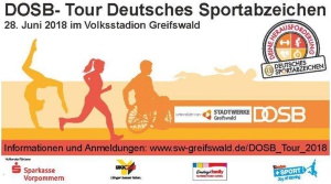 Banner Sportabzeichentag