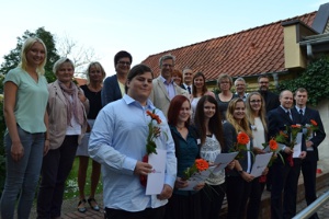 Begrüßung Azubis 1.9.2016, Foto Pressestelle (16) - © Pressestelle Begrüßung Azubis 1.9.2016, Foto Pressestelle (16)
