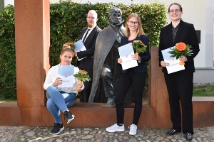 Begrüßung_Auszubildende2019_Sept_Vopel (24) © Pressestelle die neuen Auszubildenden im September 2019