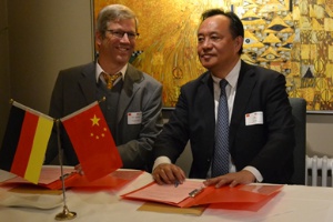 Besuch aus Benxi in Greifswald, Foto Pressestelle (5) - © Pressestelle Besuch aus Benxi in Greifswald, Foto Pressestelle (5)