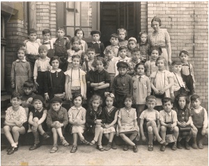 Breslau Juedische Schulklasse 1938- "Wir sind Juden aus  Breslau" Film von Karin Kaper