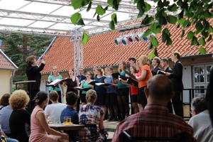 Chortreffen St.Spiritus, Foto St.Spiritus - © St. Spiritus Chortreffen St.Spiritus, Foto St.Spiritus