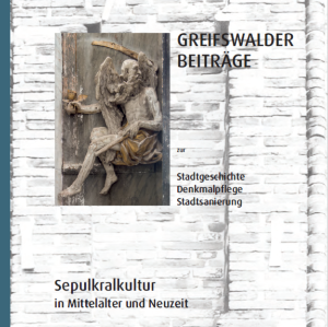 Deckblatt Greifswalder Beiträge 12. Heft