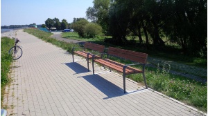 Deichbänke 