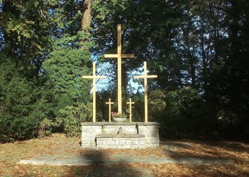 Ehrenmal für die Opfer des I. Weltkriegs