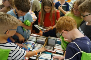 Eröffnung Ferienleselust 2019 - © Stadtbibliothek Eröffnung Ferienleselust 2019