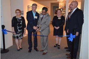 Eröffnung einer Fotoausstellung im Mariner Museum Newport News - © Newport News Eröffnung einer Fotoausstellung im Mariner Museum Newport News