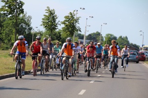 Fahhradfest Stadtwerke, Foto Stadtwerke