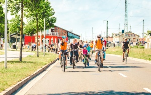 Fahrradausfahrt 2017