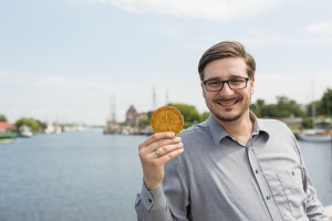 Christian Peplow refereiert zur Familien-Universität - © Till Junker Christian Peplow refereiert zur Familien-Universität