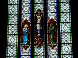 Fenster in Marie © Wolfgang Schnee Bild