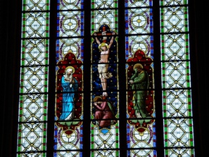 Fenster in Marie - © Wolfgang Schnee Fenster in Marie
