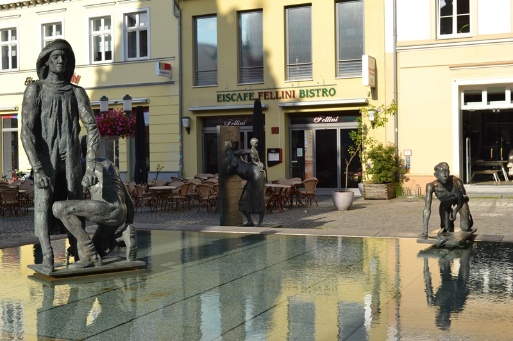 Fischerbrunnen