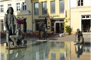 Fischerbrunnen