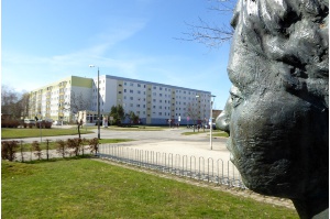 Blick auf Schönwalde - © Stadtplanung Blick auf Schönwalde