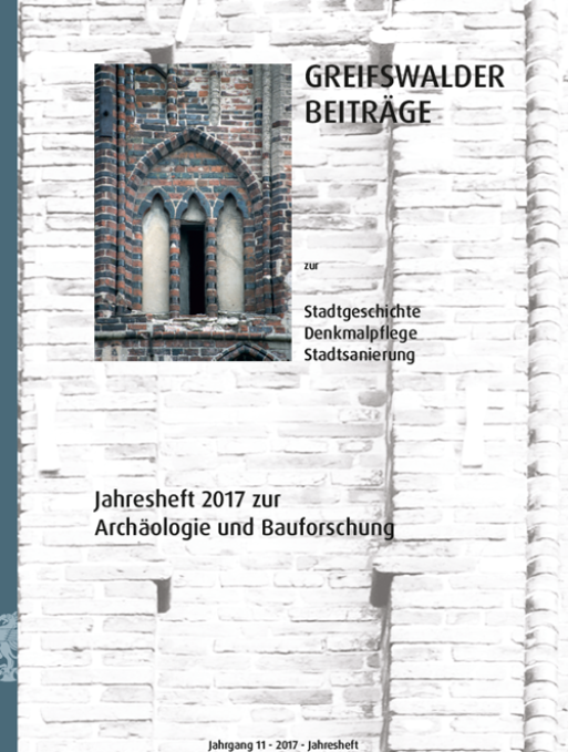 Greifswalder Beiträge 2017