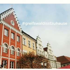 Greifswaldisstzuhause
