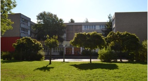 Humboldt-Gymnasium - © Stadtverwaltung (Herr Sack) Humboldt-Gymnasium