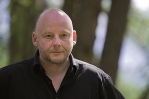 Thomas Hettche, © Stiftung Schloss Leuk/Thomas Andenmatten - © © Stiftung Schloss Leuk/Thomas Andenmatten Thomas Hettche, © Stiftung Schloss Leuk/Thomas Andenmatten