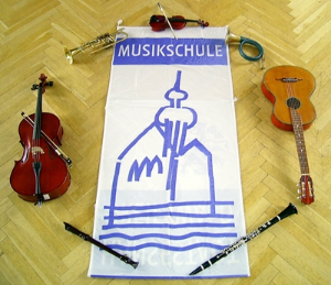 Instrumentenkarussell - © Musikschule Instrumentenkarussell