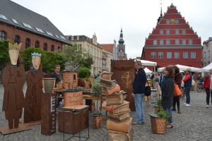 Töpfermarkt 2016 - © Pressestelle Töpfermarkt 2016