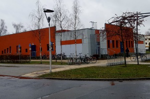 Islamisches Kulturzentrum Greifswald