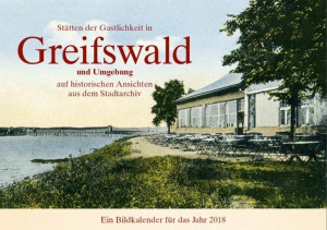 Kalender Stadtarchiv 2018 - © Stadtarchiv Kalender Stadtarchiv 2018