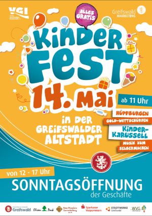 Kinderfest 2017