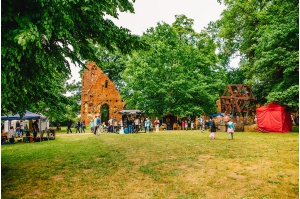 Klostermarkt in Eldena