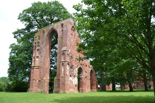 Klosterruine Eldena
