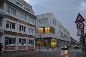 Knoten Loeffler-Knopfstraße - © Pressestelle Knoten Loeffler-Knopfstraße