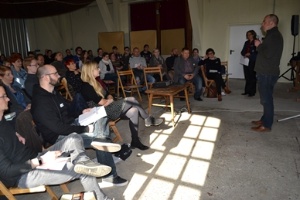 Kreativ-Lab 2017, Foto Pressestelle (13) - © Pressestelle Kreativ-Lab 2017, Foto Pressestelle (13)