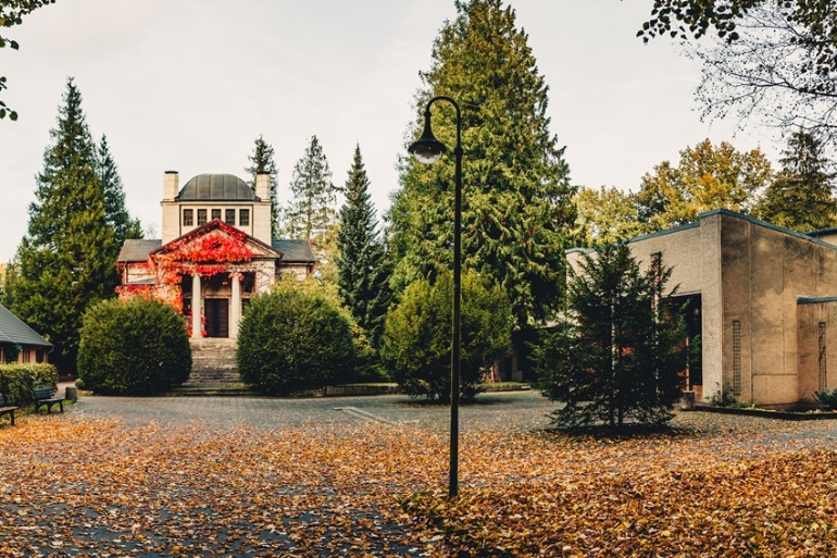 Krematorium Neuer Friedhof