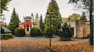 Krematorium Neuer Friedhof