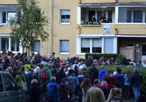 Die singenden Balkone 2017