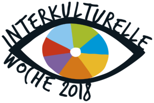 Logo Interkulturelle Woche 2018
