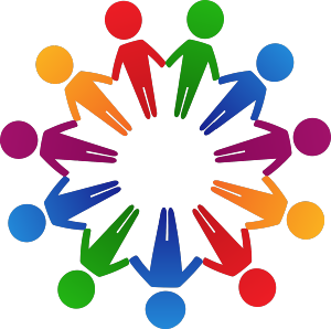 Logo Preis Mitmenschlichkeit © Präventionsbeauftragte Bild