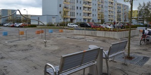 Lubminer Platz, Foto Pressestelle Lubminer Platz, Foto Pressestelle