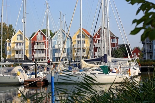 Marina am Holzteichquartier