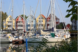 Marina am Holzteichquartier